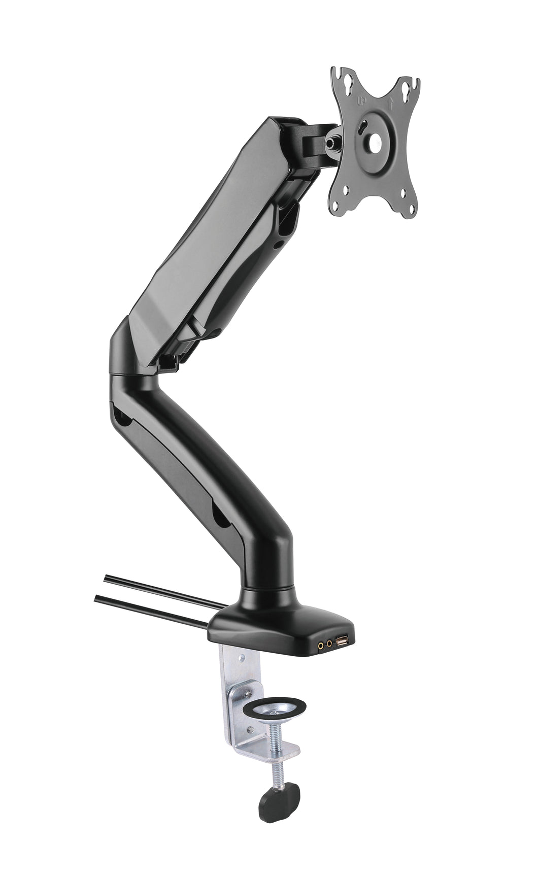 Single Monitor Stand (Gas Spring)