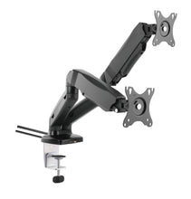 Load image into Gallery viewer, Dual Monitor Stand (Gas Spring)