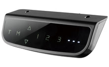 Load image into Gallery viewer, Height adjustable desk control panel. Electrically operated, ideal for working from home